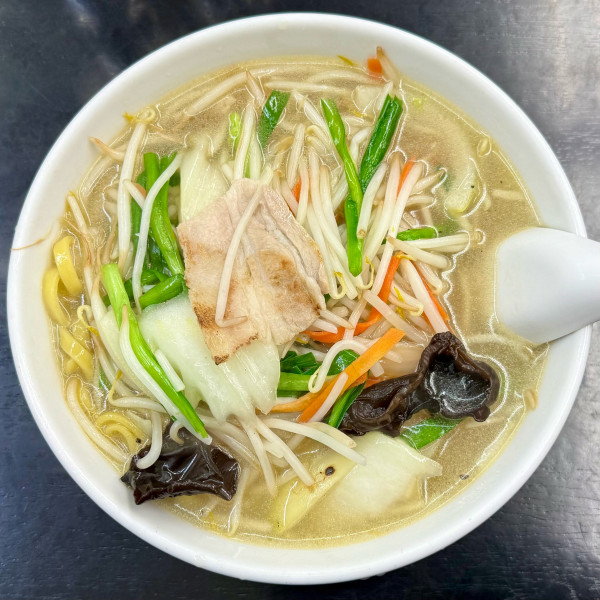 「タンメン（半麺）¥950」@中華 福吉の写真