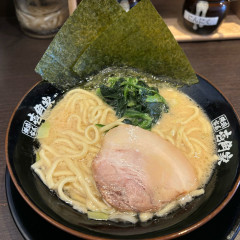 横浜家系ラーメン 壱角家 西葛西店の画像