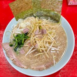 しょうゆラーメン+ネギ（750+200）