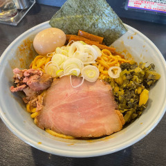 油そば 兎に角 南守谷店の画像