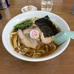 手打にんにくラーメン