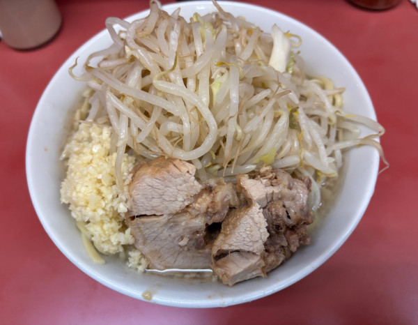 「ラーメン」@ラーメン二郎 小岩店の写真