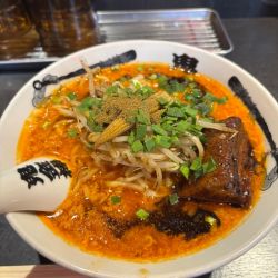 カラシビ味噌らー麺