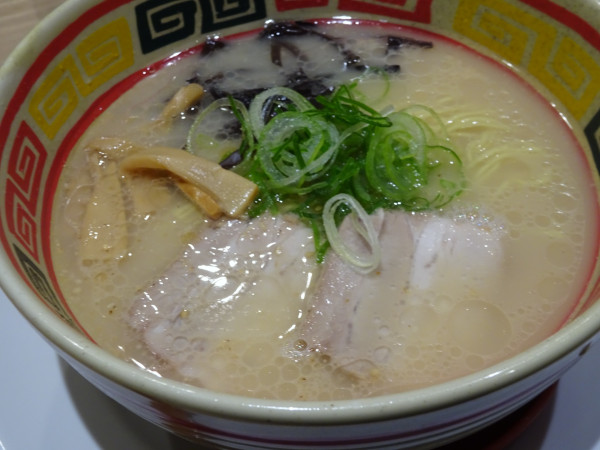 「九州じゃんがら　890円」@九州じゃんがら 芝大門店の写真