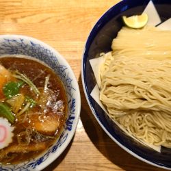 つけそば　大盛り