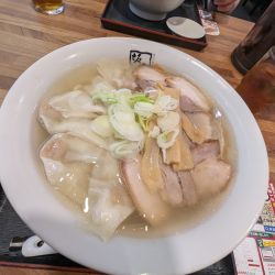 喜多方わんたんラーメン
