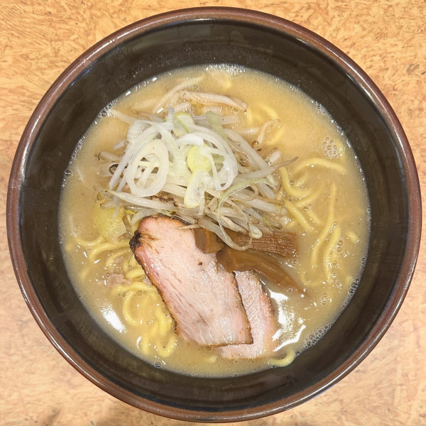 「味噌らーめん」@味噌らーめん屋 ちょりんの写真