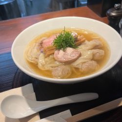 わんたん麺 1,550円