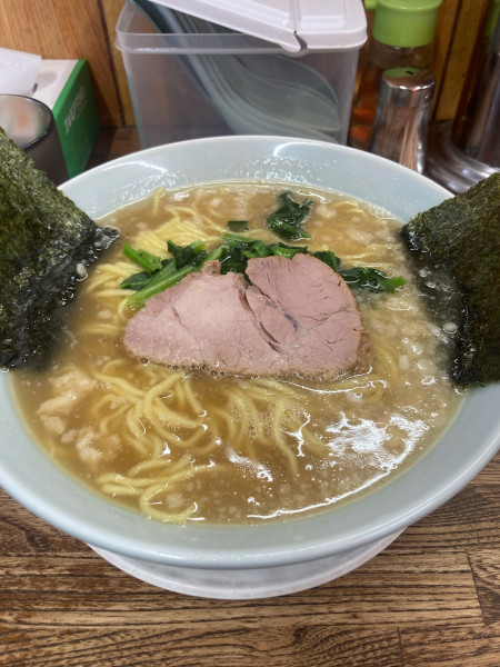 「ラーメン」@ラーメンショップ 厚木店の写真