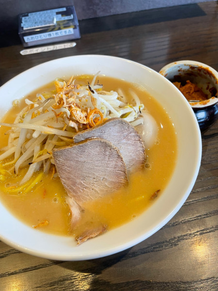「味噌ラーメン」@味噌虎の写真