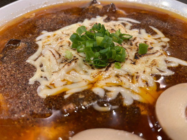 「麻婆味噌」@麺屋 愛心 TOKYO 町屋店の写真