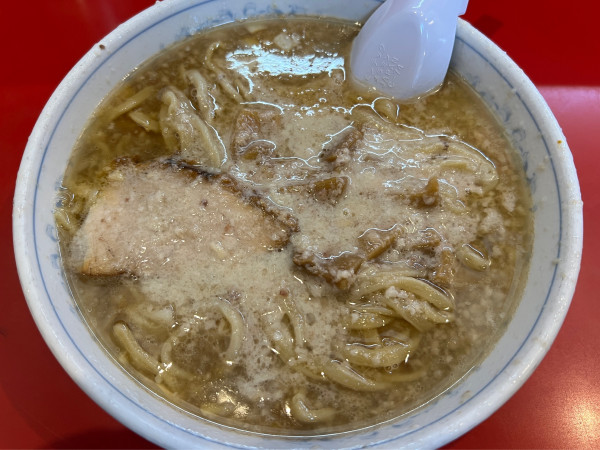 「中華 大油」@中華亭の写真