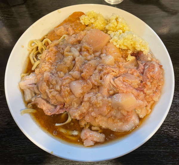 「ラーメン」@豚星。の写真