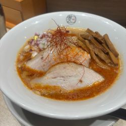 辛味噌ラーメン(辛さ2)