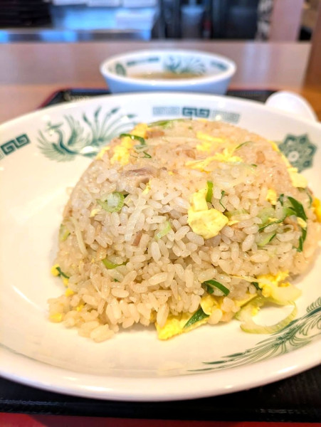 「チャーハン」@日高屋 鴻巣下忍店の写真
