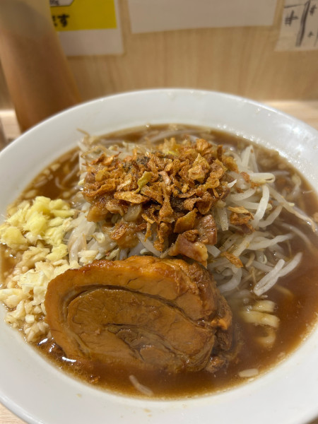 「ラーメン」@ラーメン天下の大将軍の写真