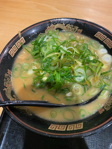 「豚骨ラーメン720」@ラーメン 横綱 刈谷オアシス店の写真