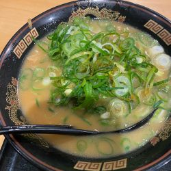 豚骨ラーメン720