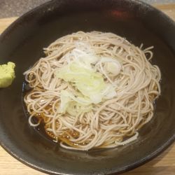冷やしそば（￥440）