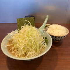 ラーメン 神門の画像