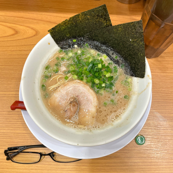 「ラーメン」@がっとん 京急鶴見店の写真