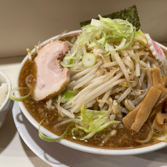 ラーメン ヒマワリ 東十条本店の画像