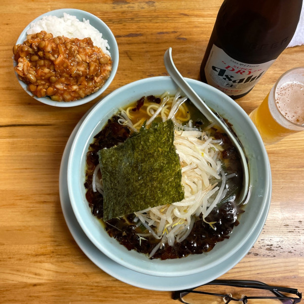 「スペシャル21」@ラーメンショップ さつまっ子 スペシャル21の写真