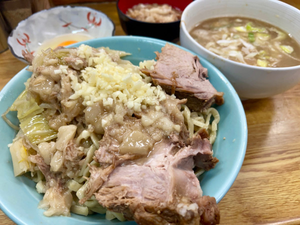 「つけ麺」@ラーメン そらの写真