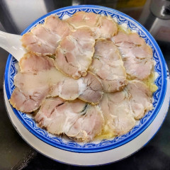 博多ラーメン しばらく 西新店の画像