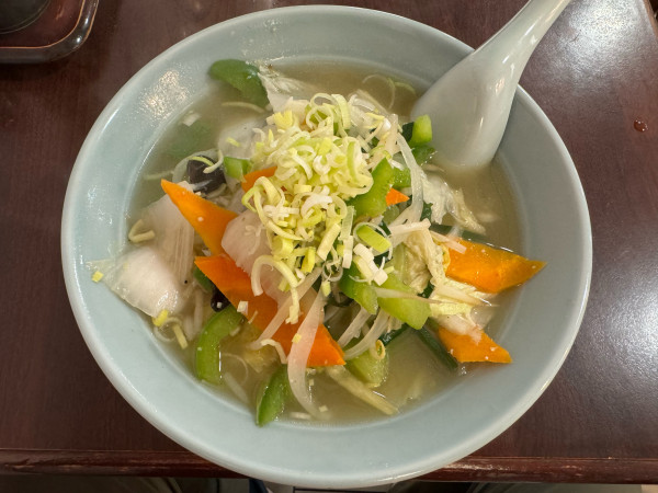 「YASAI LAMEN    11€」@Higumaの写真