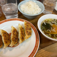 亀戸ぎょうざ 両国店の画像