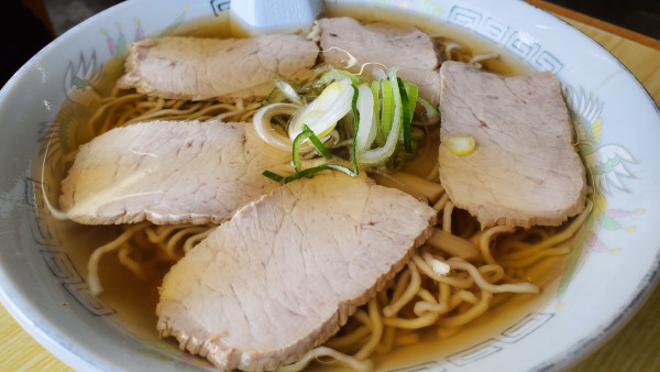 「チャーシュー麺」@マルタマの写真