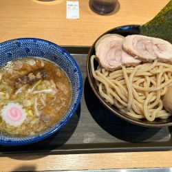 特製つけ麺中盛り