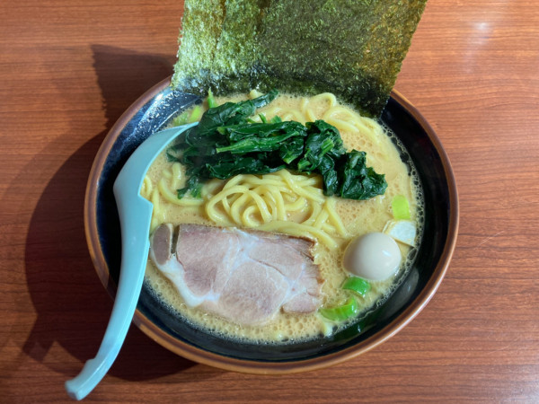 「ラーメン 並」@ラーメン 三ノ輪家の写真