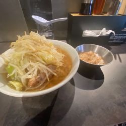 ラーメン 少なめ