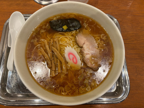 「中華麺」@昭島 大勝軒の写真