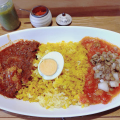 サファリカレーショップ 中野店の画像