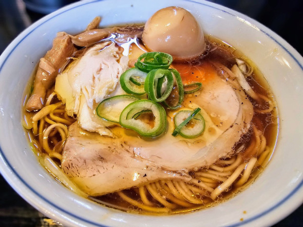 「尼ロック全部のせ」@らぁめん矢 ロックンビリースーパーワンの写真