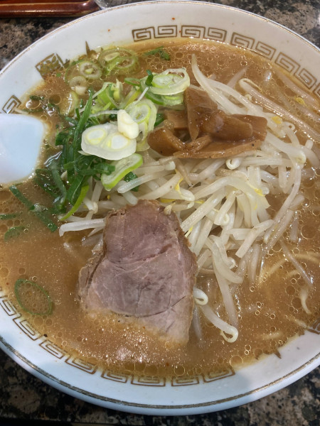 「みそラーメン」@熊ちゃんの店 名駅店の写真