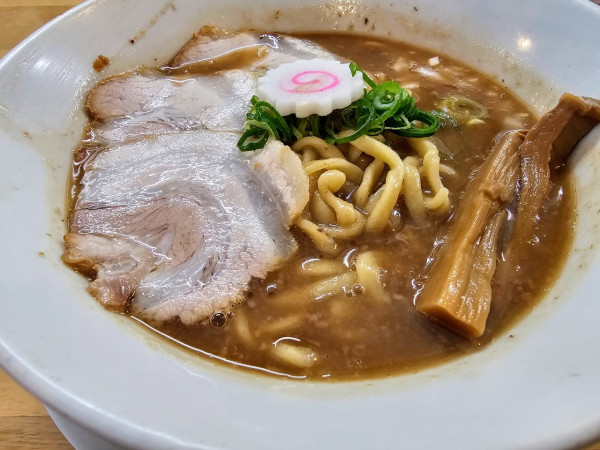 「とんこつらーめん」@ぶたのほしの写真