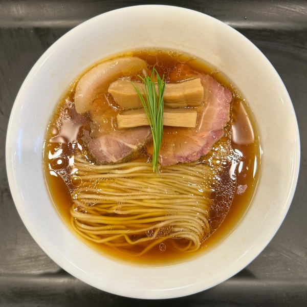 「鶏そば」@らぁ麺 やまぐちの写真