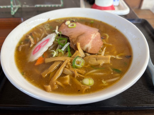 「みそラーメン」@善磯の写真