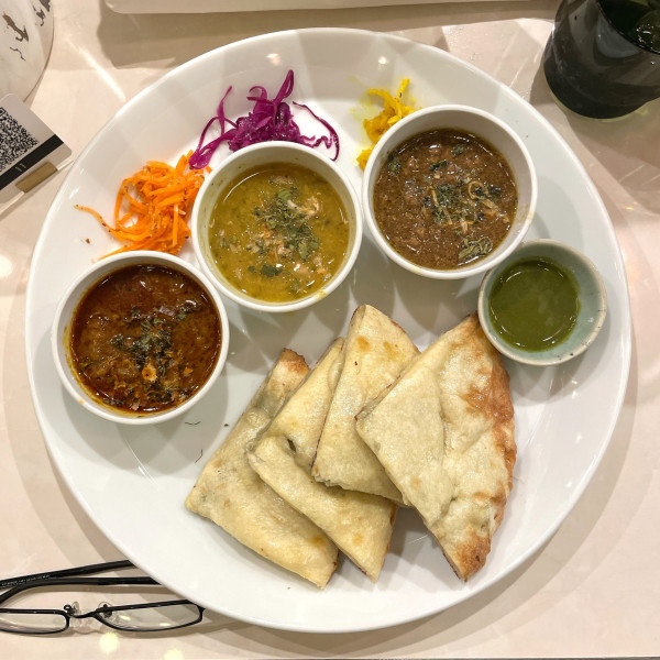 「３TYPES」@Spice Theater Marunouchiの写真