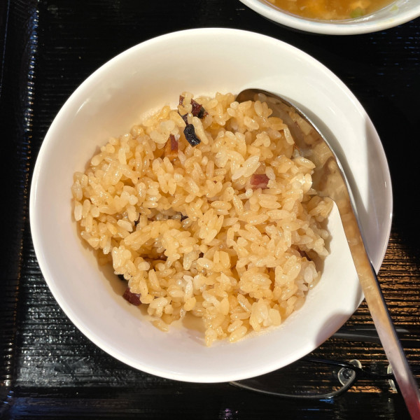 「半炒飯」@味坊之家の写真