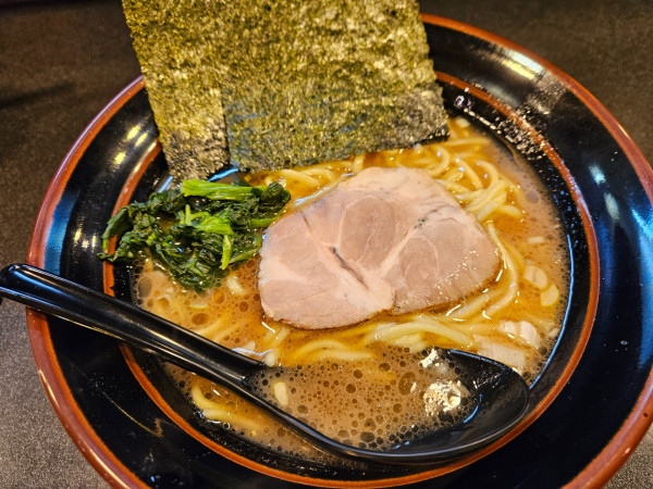 「らーめん」@ハマのオヤジの写真