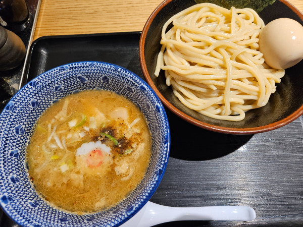 「つけめん」@つけめん章の写真