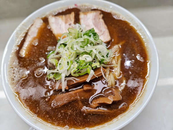 「中華そば」@中華そば きくたにの写真