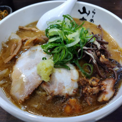 らーめん 山高屋 イオン豊科店の画像