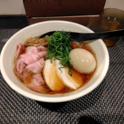 特製中華そば醤油¥1420