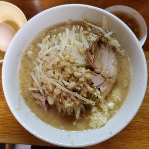 「ラーメン」@ラーメン もみじ屋の写真